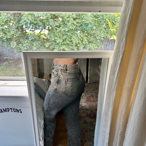 cute pacsun mom jeans - Picture 2 of 3